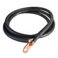 Cable de goma de soldadura de conductor de cobre de 16 mm2